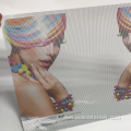 Wholesale One Way Vision Outdoor Inkjet Photo Shopping Mall Glass Sticker Advertising Inkjet Film